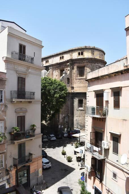 Appartamento Nel Centro Storico Di Palermo - Via Meli'S House 외부 사진